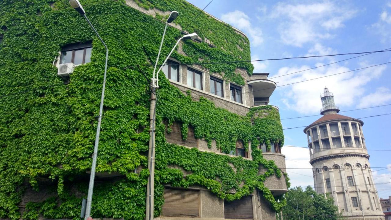 Central Green House Bukarest Exterior foto
